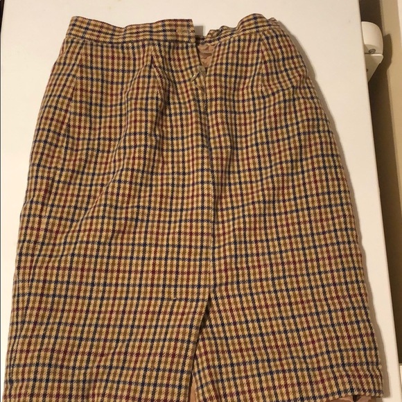 Vintage high waist Pencil Skirt! - Picture 2 of 2